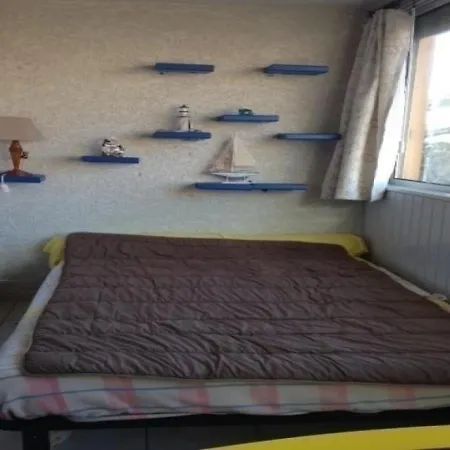 Location Le Grau D'agde, 2 Pieces, 6 Personnes 13 *