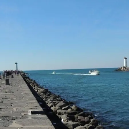 Location Le Grau D'agde, 2 Pieces, 6 Personnes 13 * آجد