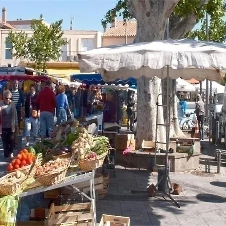 شقة Location Le Grau D'agde, 2 Pieces, 6 Personnes 13